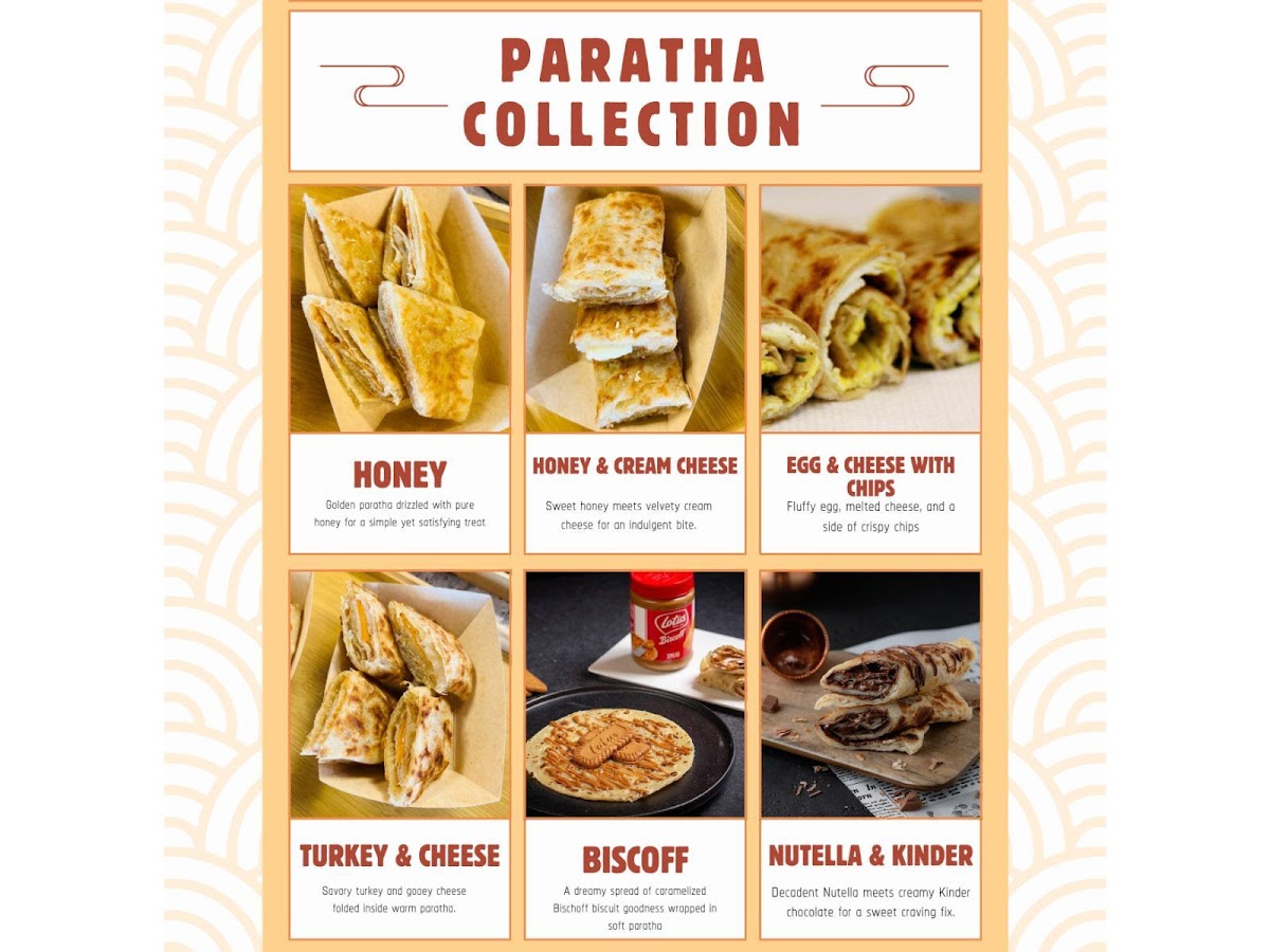 YAFA GOLDEN COFFEE Menu - Image 1